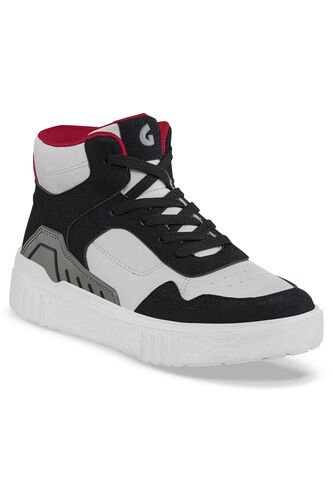 Tenis Urbanos Pibar Blanco-Negro Los Gomosos Para Niño Los Gomosos