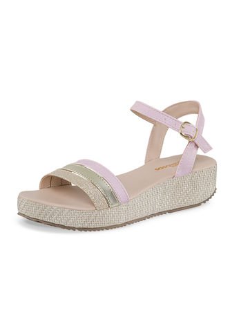 Sandalias Rubby Rosa Para Niña Los Gomosos Los Gomosos