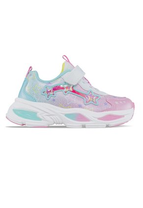 Tenis Urbanos Bezof Rosa-Agua Los Gomosos Para Niña