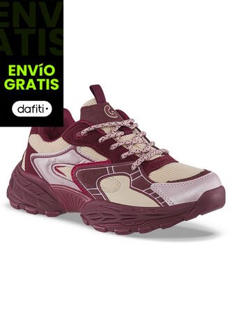 Tenis Urbanos Kewel Vino Los Gomosos Para Niña Los Gomosos