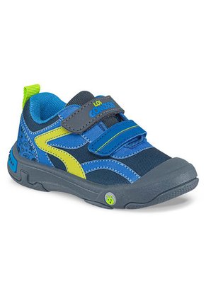 Tenis Boldy Azul Osc Para Bebés Los Gomosos