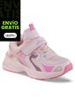 Tenis Urbanos Peilor Rosa Los Gomosos Para Niña de Los Gomosos