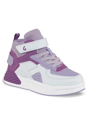 Tenis Arfur Blanco-Rosa Para Niña Los Gomosos