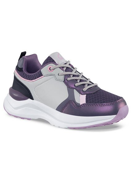 Tenis Landa Mora Para Niña Los Gomosos