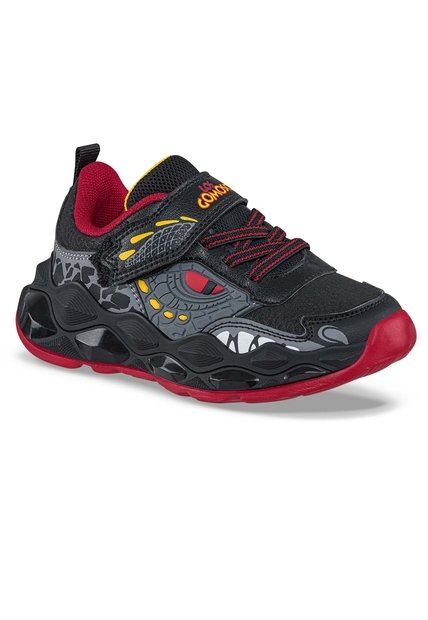 Tenis Urbanos Wrug Negro Los Gomosos Para Niño