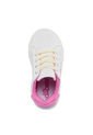 Tenis Tabita Blanco-Rosa Para Mujer Los Gomosos de Los Gomosos