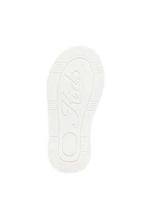 Tenis Tabita Blanco-Rosa Para Mujer Los Gomosos