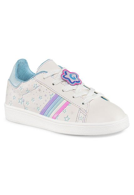Tenis Mogi Azul Para Niña Los Gomosos