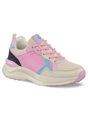 Tenis Landa Beige Para Niña Los Gomosos