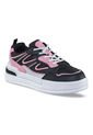 Tenis Urbanos Guvon Negro Los Gomosos Para Niña de Los Gomosos