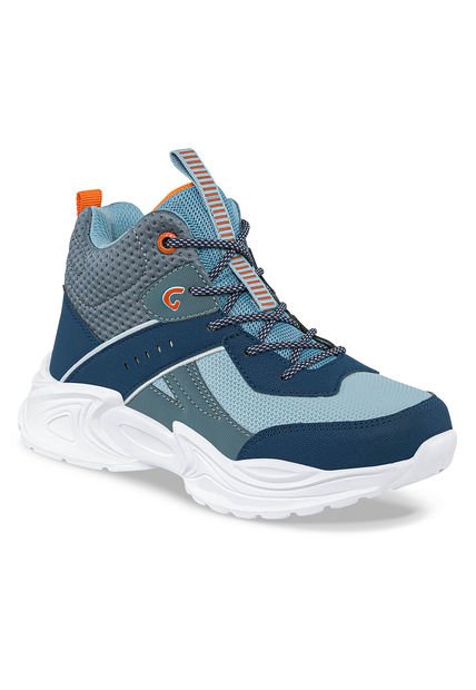 Tenis Hakut Azul Osc Para Niño Los Gomosos