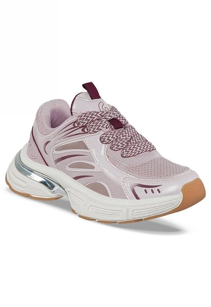 Tenis Urbanos Hawop Rosa Los Gomosos Para Niña