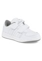 Tenis Escolares Bob Velcro New Gris Para Niño Y Niña Los Gomosos de Los Gomosos