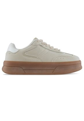 Tenis Casuales Merunit Beige Los Gomosos Para Niña