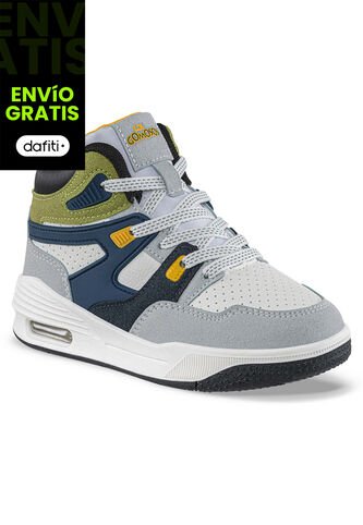 Tenis Urbanos Opinil Blanco Los Gomosos Para Niño Los Gomosos