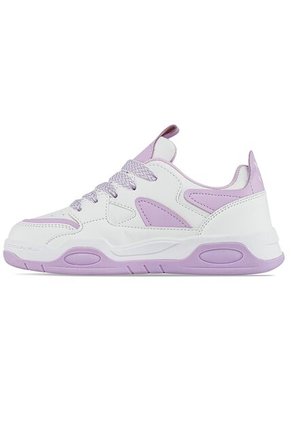 Tenis Rofit Blanco-Mora Para Niña Los Gomosos