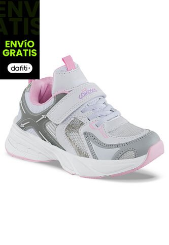 Tenis Urbanos Peilor Blanco Los Gomosos Para Niña Los Gomosos