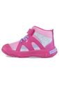 Botas Pezza Fucsia Para Bebés Los Gomosos de Los Gomosos