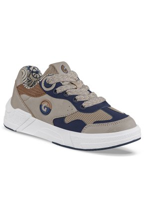 Tenis Urbanos Bruk Café Claro Los Gomosos Para Niño