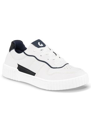 Tenis Reber Blanco Para Niño Los Gomosos