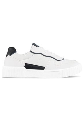 Tenis Reber Blanco Para Niño Los Gomosos