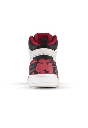 Botas Kinish Negro Para Niño Los Gomosos