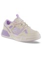 Tenis Casuales Jipot Beige-Mora Los Gomosos Para Niña de Los Gomosos