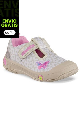 Zapatos Chifan Beige Los Gomosos Para Bebé Los Gomosos
