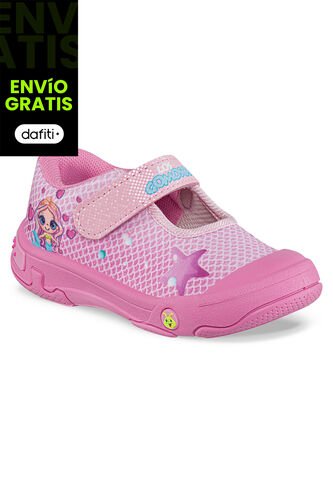 Zapatos Amixis Rosa Los Gomosos Para Bebé Los Gomosos
