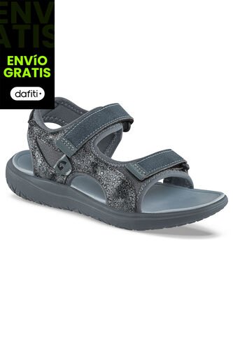 Sandalias Cedit Gris Los Gomosos Para Niño Los Gomosos