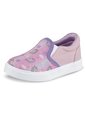 Tenis Casuales Dalerin Rosa Los Gomosos Para Niña de Los Gomosos
