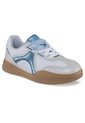 Tenis Urbanos Zanu Blanco Los Gomosos Para Niña de Los Gomosos