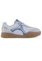 Tenis Urbanos Zanu Blanco Los Gomosos Para Niña de Los Gomosos