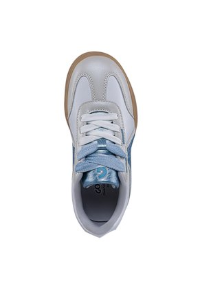 Tenis Urbanos Zanu Blanco Los Gomosos Para Niña