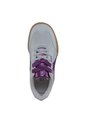 Tenis Urbanos Zanu Gris Los Gomosos Para Niña de Los Gomosos
