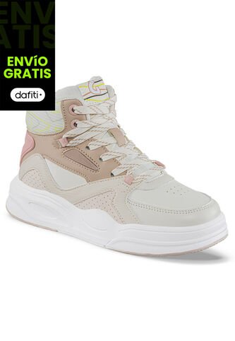 Botas Taldeo Beige Los Gomosos Para Niña Los Gomosos