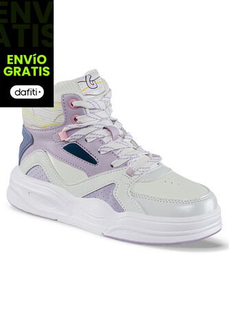 Botas Taldeo Blanco Los Gomosos Para Niña Los Gomosos