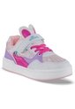Tenis Casuales Mirez Blanco Los Gomosos Para Niña de Los Gomosos