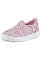 Tenis Casuales Kranis Rosa Los Gomosos Para Niña de Los Gomosos