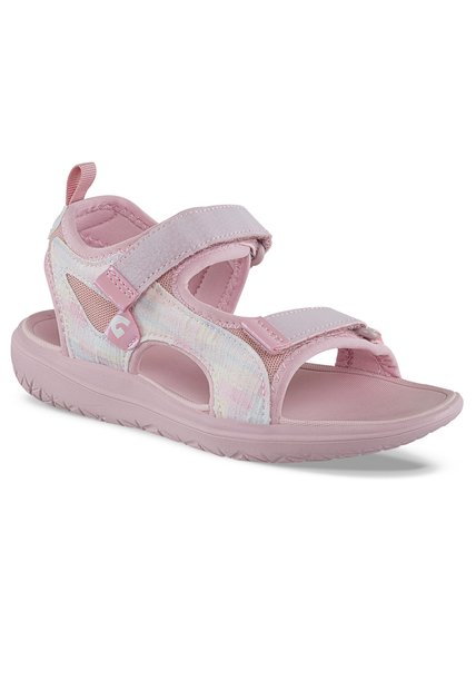 Sandalias Yikol Rosa Los Gomosos Para Niña