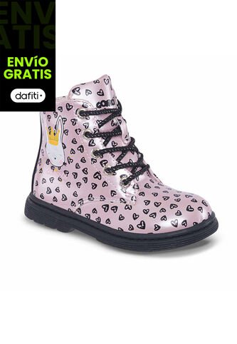Botas Magadan Rosa Los Gomosos Para Niña Los Gomosos