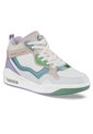 Tenis Urbanos Ginpir Blanco Para Niña Los Gomosos de Los Gomosos