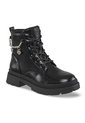 Botas Zikmo Negro Para Niña Los Gomosos de Los Gomosos