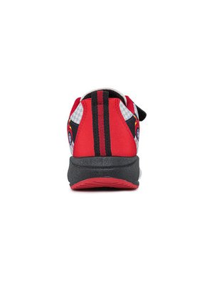 Tenis Con Luces Carriw Negro Para Niño Los Gomosos