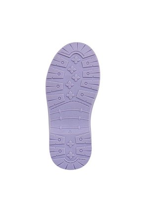 Botas Marlew Plata Para Niña Los Gomosos