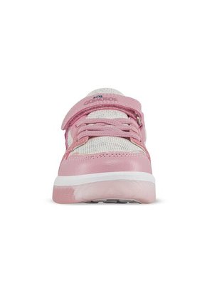 Tenis Luces Puler Blanco Para Niña Los Gomosos