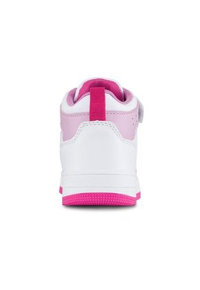 Tenis Klaz Blanco-Rosa Para Niña Los Gomosos