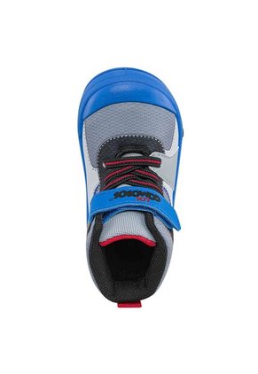 Botas Vipon Gris-Azul Para Bebés Los Gomosos