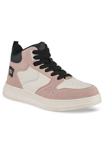 Tenis Zeral Beige-Blanco Para Niña Los Gomosos Los Gomosos