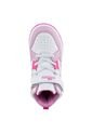 Tenis Klaz Blanco-Rosa Para Niña Los Gomosos de Los Gomosos